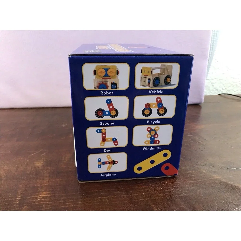 Multi functioning toolbox kid toy - New